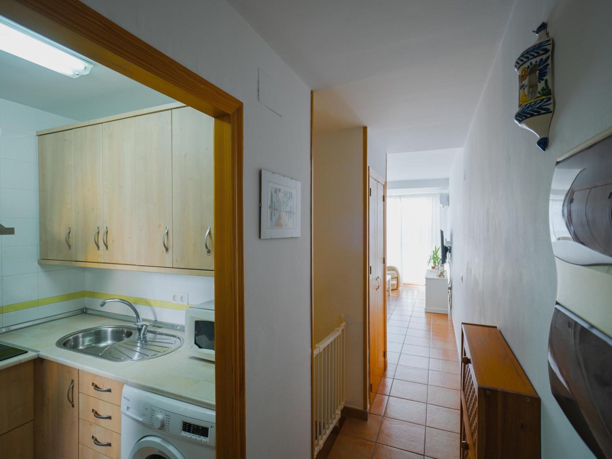 Apartamento Terraza A La Almadraba Barbate Exterior foto