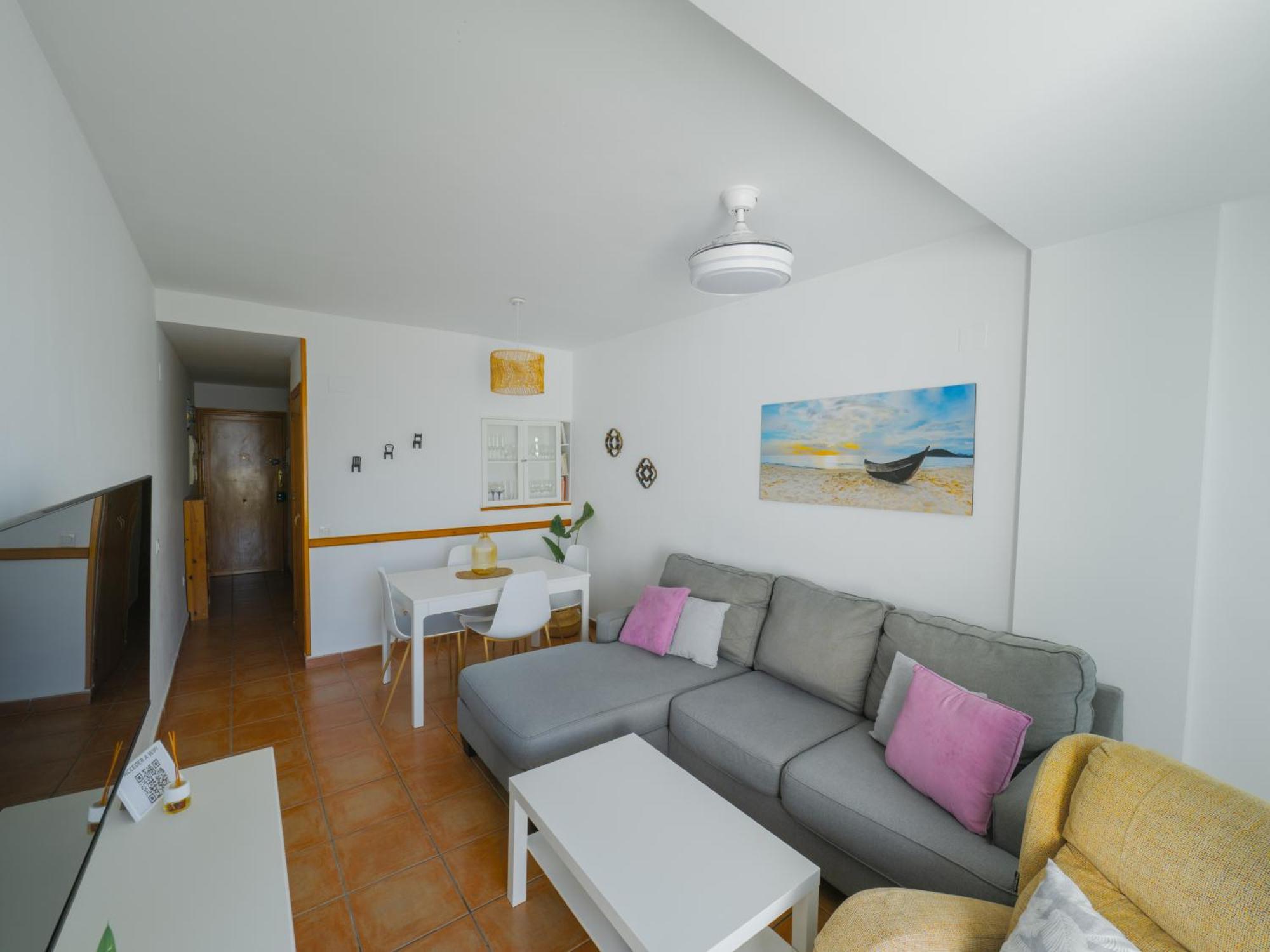Apartamento Terraza A La Almadraba Barbate Exterior foto