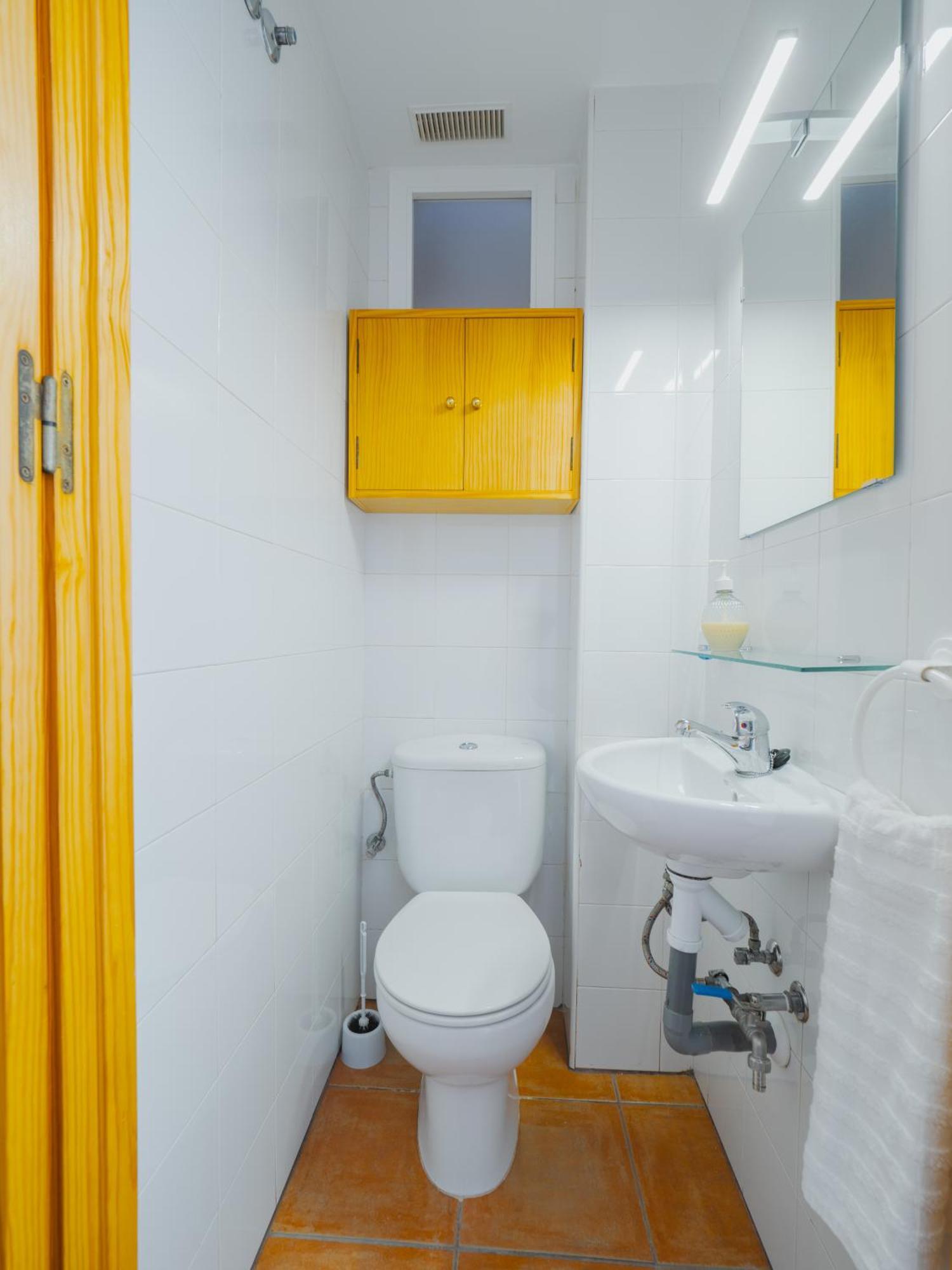 Apartamento Terraza A La Almadraba Barbate Exterior foto