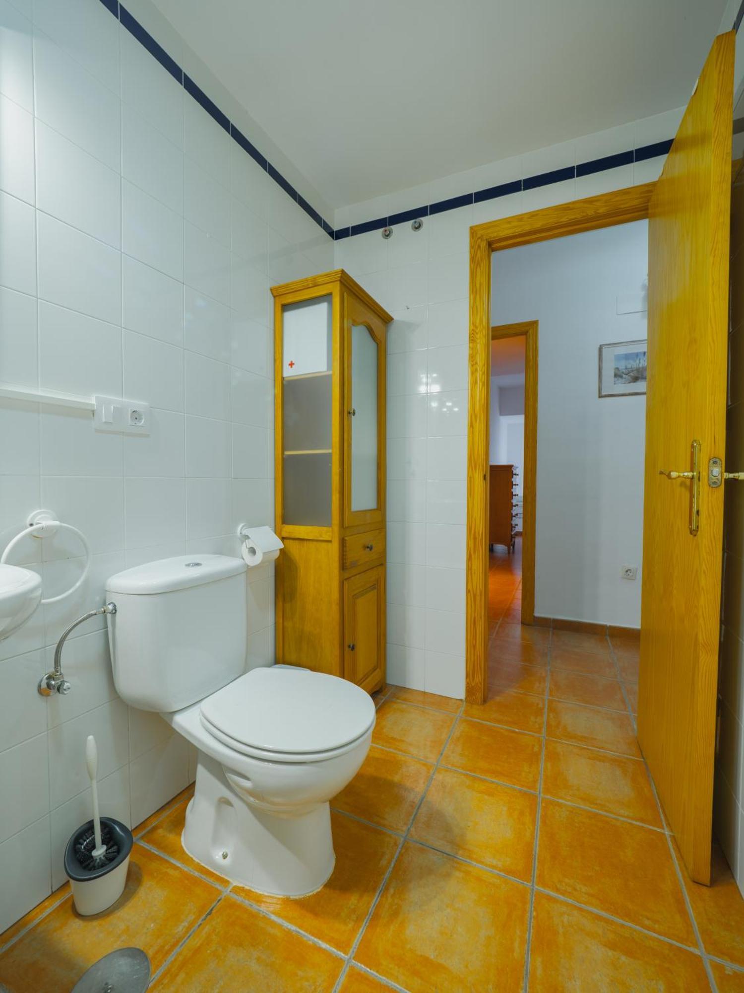 Apartamento Terraza A La Almadraba Barbate Exterior foto